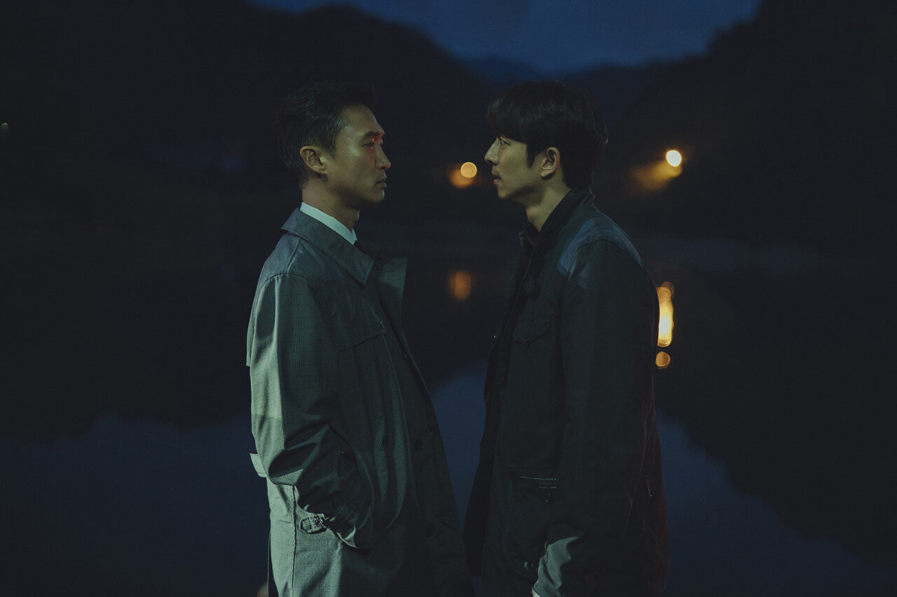 영화 서복 줄거리 출연진 결말 후기 OTT