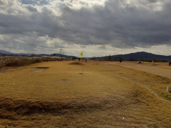선산파크골프장 (낙동강파크골프장)