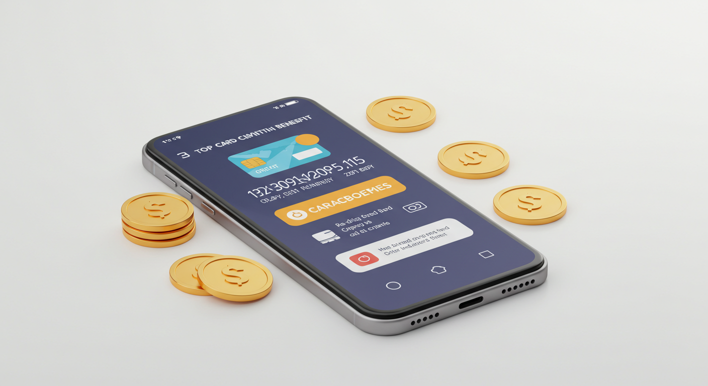 체크카드 캐시백 많이 주는 카드 추천! TOP 3 캐시백 혜택 비교 💰