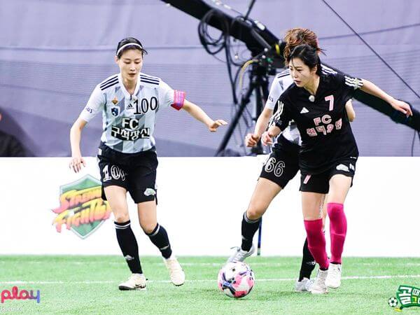 골 때리는 그녀들