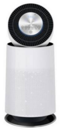 LG 퓨리케어 360도 공기청정기 플러스 크리미 스노우 AS193DWFA