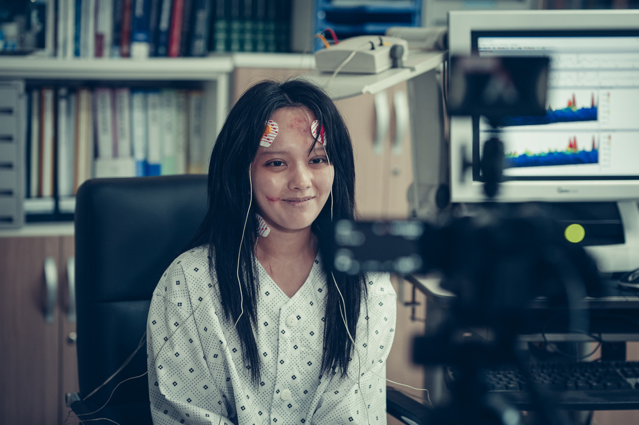 정지소 거룩한 밤