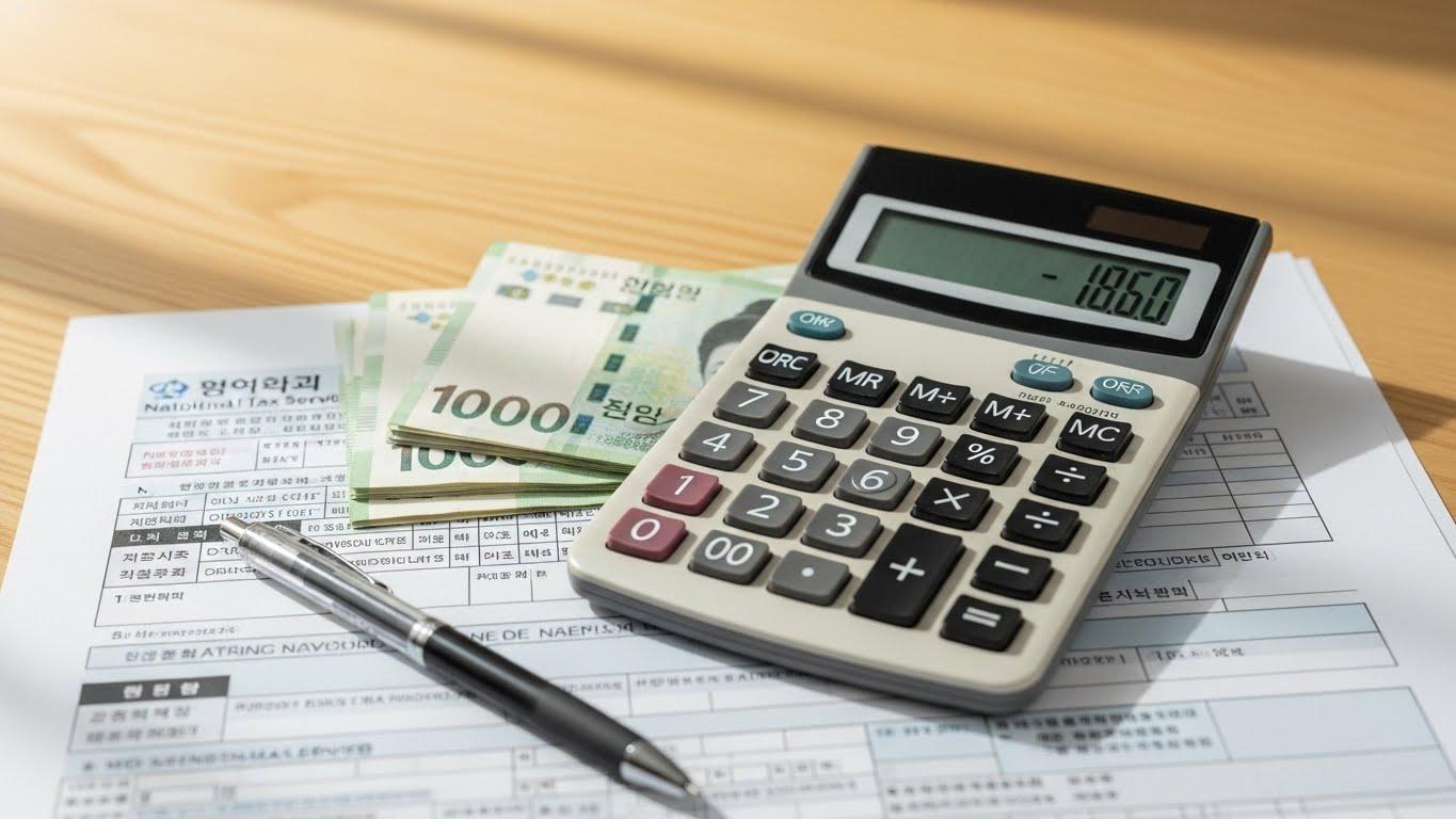 연말정산 청약저축 소득공제