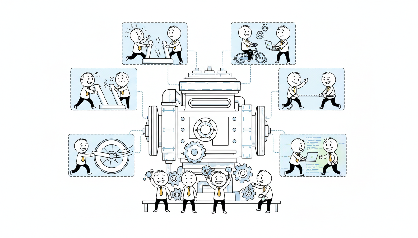 호스트 커널 공유 기반 효율적인 컨테이너 구조