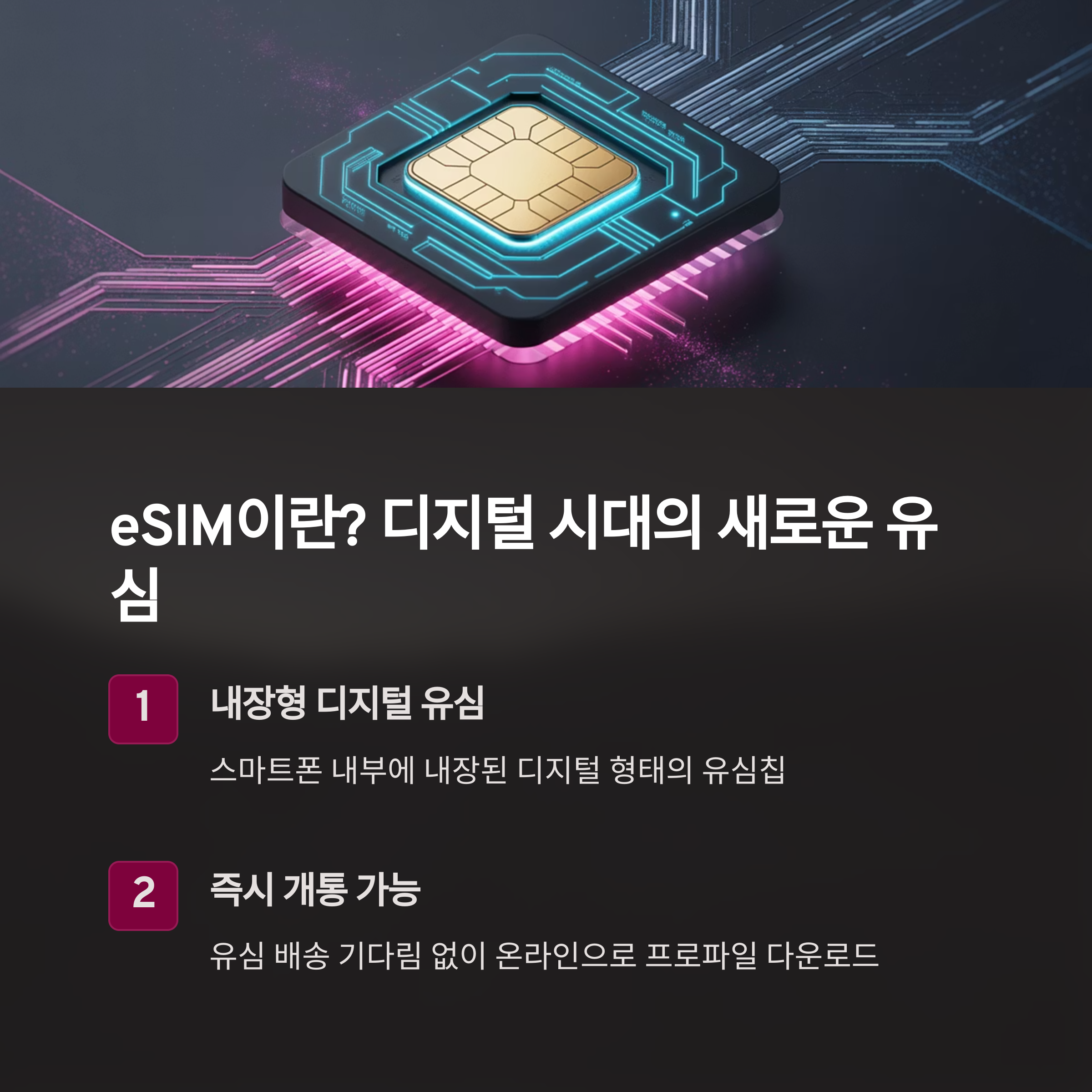 알뜰폰 eSIM 2025년 완벽 가이드