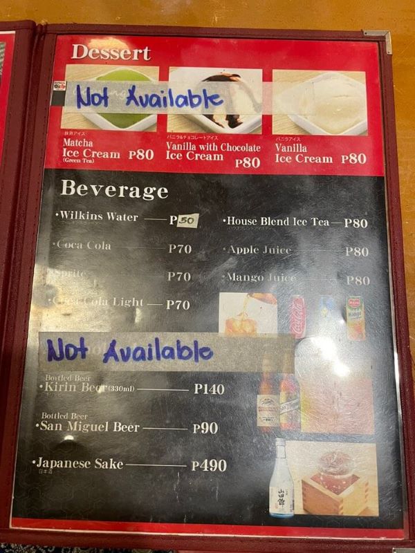 세부-아얄라몰-식당