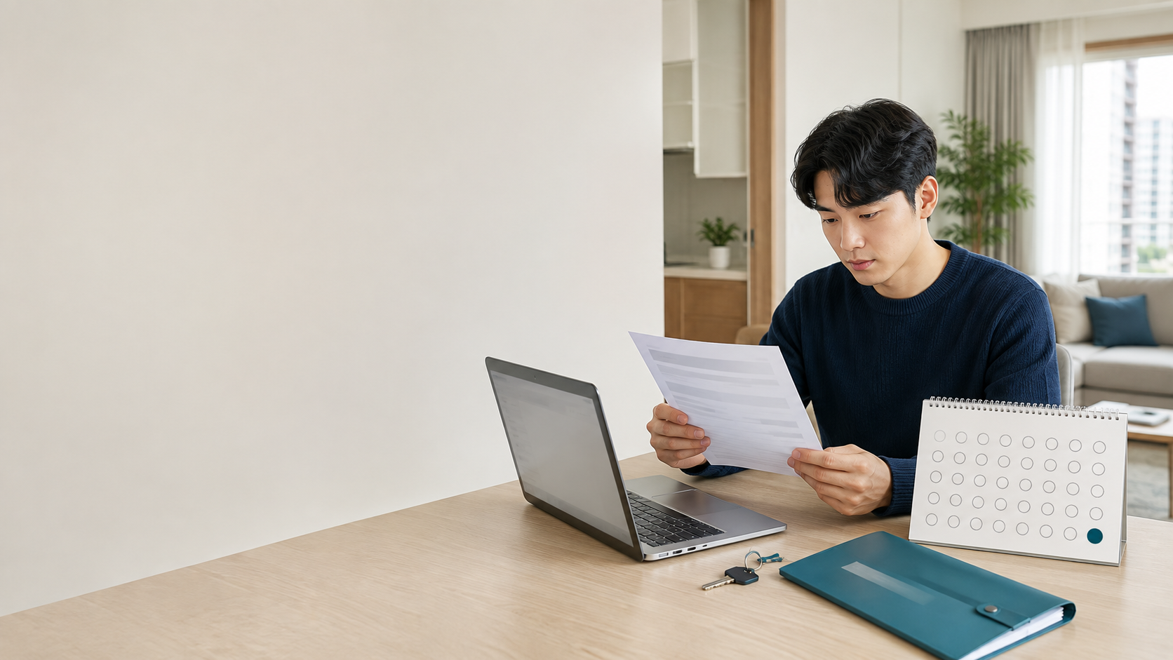 전월세 계약 후 30일｜임대차 신고 대상&middot;방법, 미신고 과태료 최대 30만원
