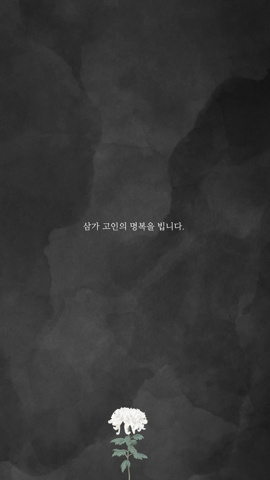 모델 김종석 별세