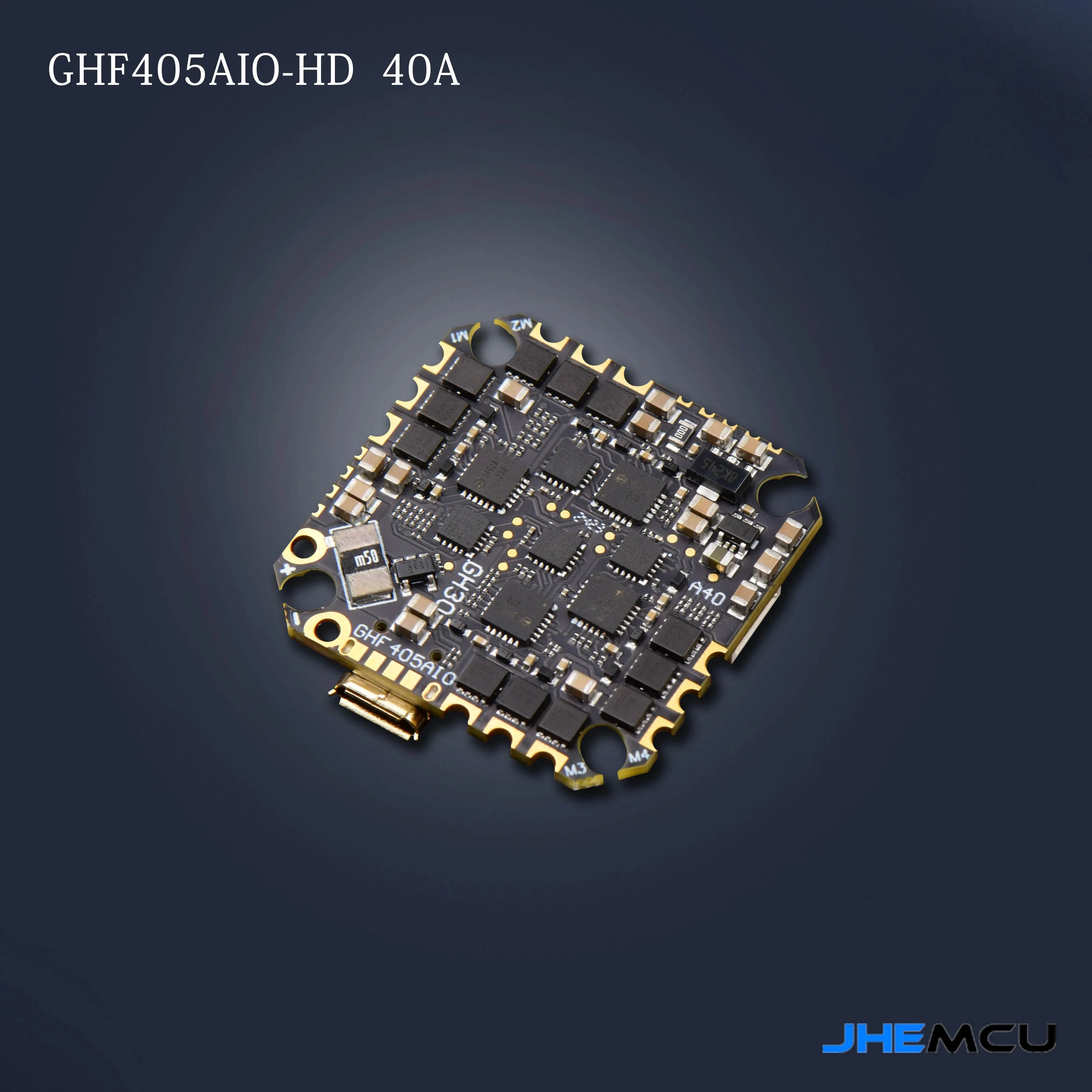 AIO 통합 보드 JHEMCU GHF405AIO-HD 보드