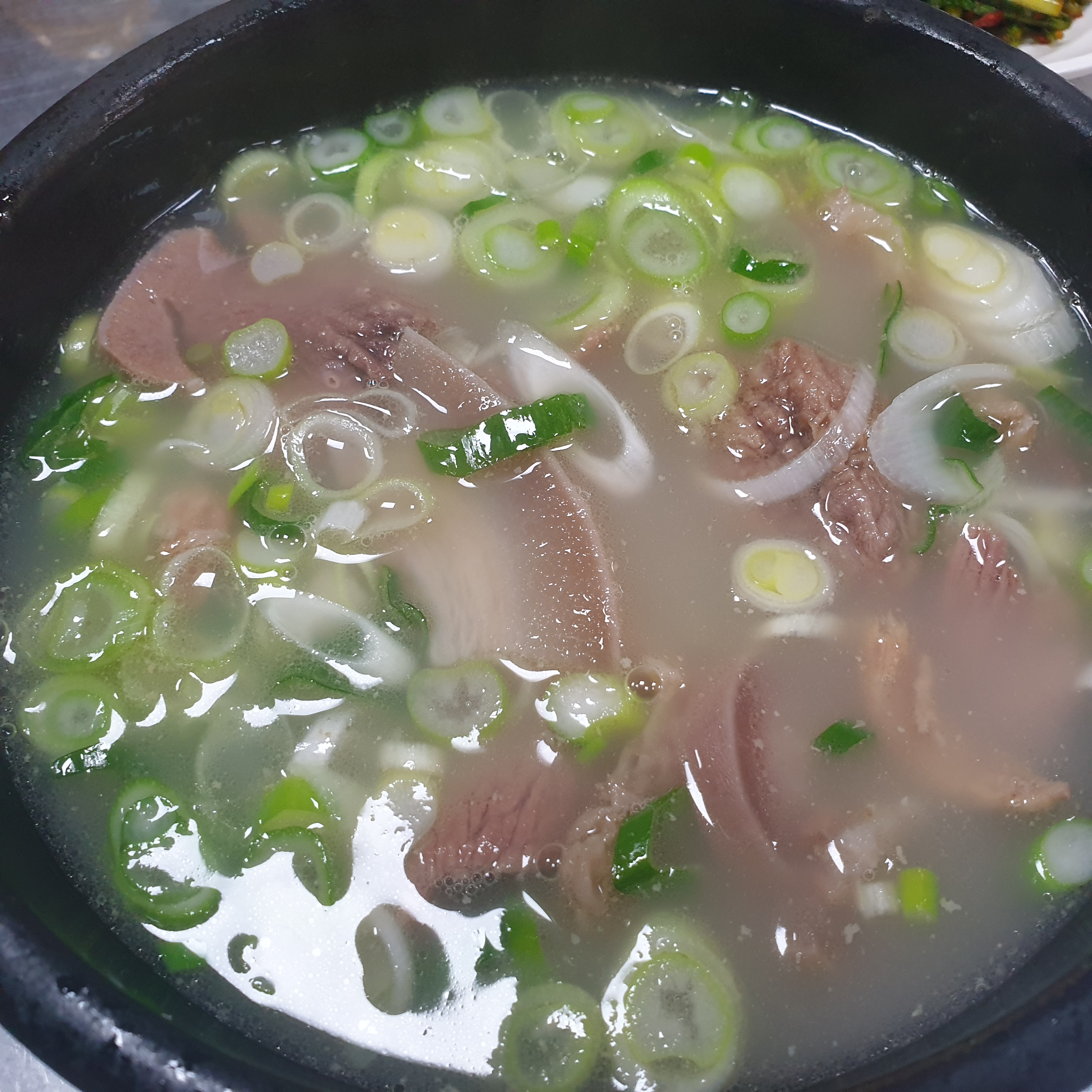 한라네 소머리국밥 