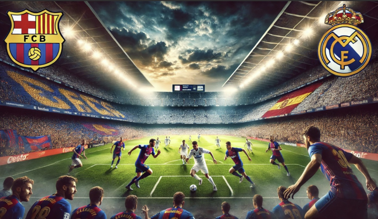 '레알 마드리드 vs 바르셀로나' 관련 사진