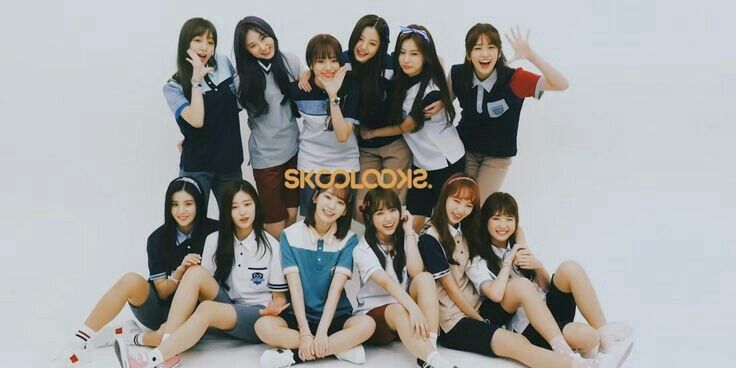 아이즈원 프로듀스48 사진 모음