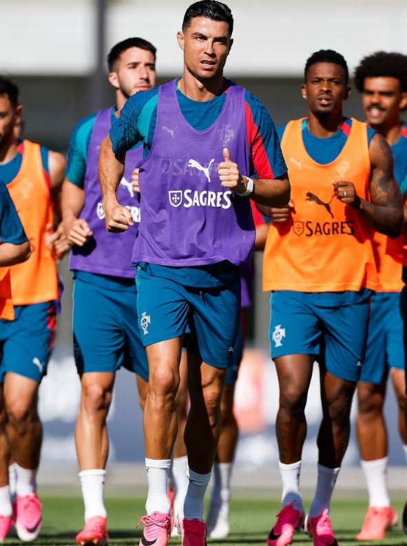 나이든 호날두 포르투갈 대표팀에서 활약이 가능할까?