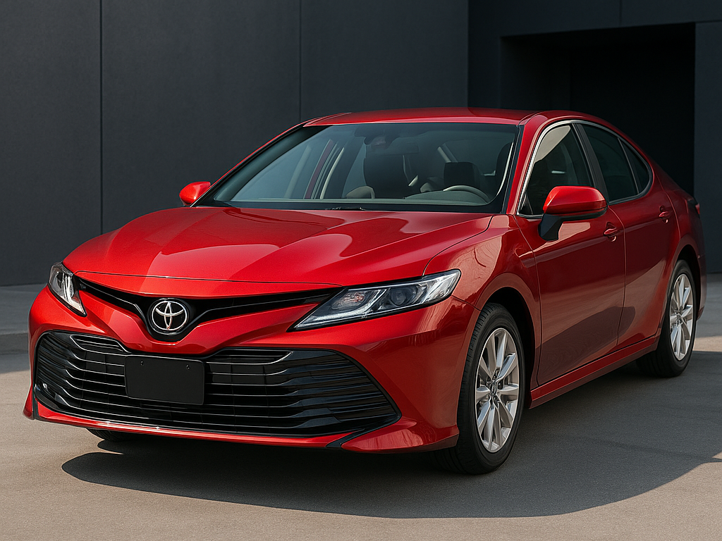 일본 도요타 자동차