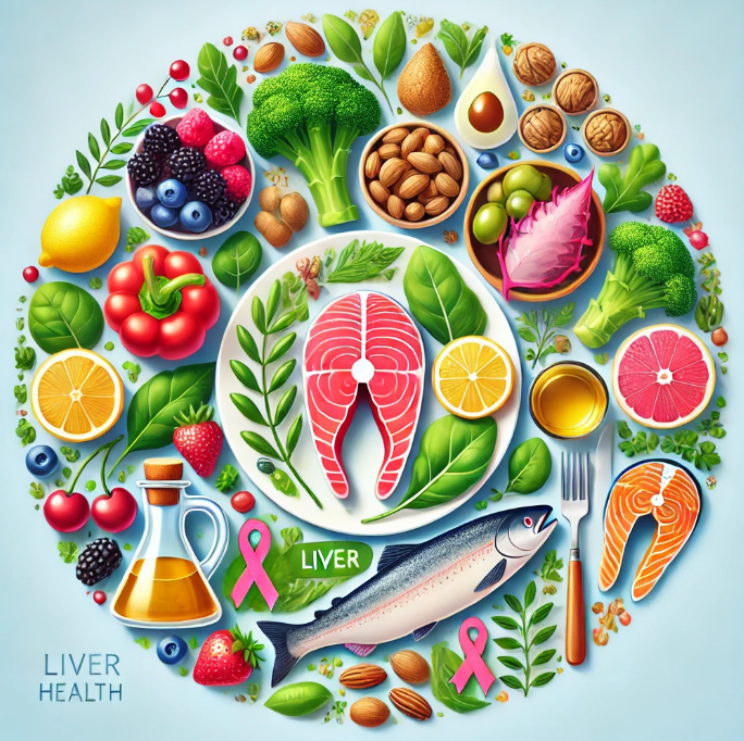 간암 예방을 위한 식습관
