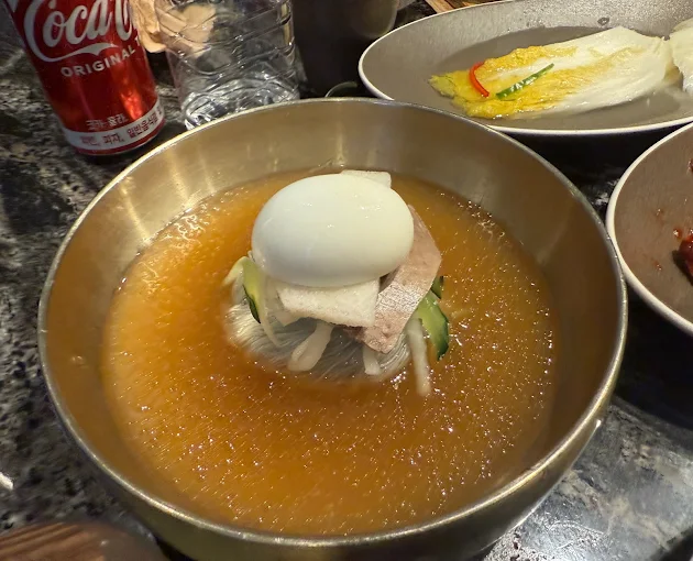 용인 기흥 숯불갈비집 '농우본갈비'