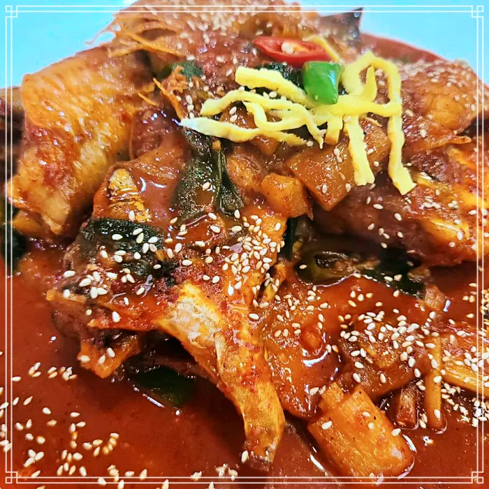 일산 애니골 맛집 다섯 가지 생선을 하나로 모둠 생선찜