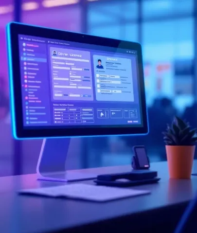 2025 운전면허 제도개편 - 적성검사 이미지