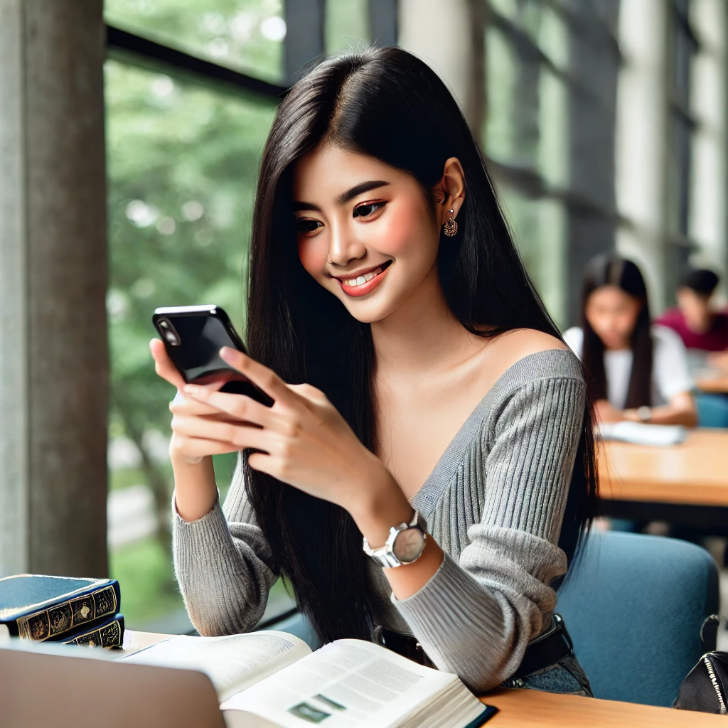 아이폰 갤럭시 차이