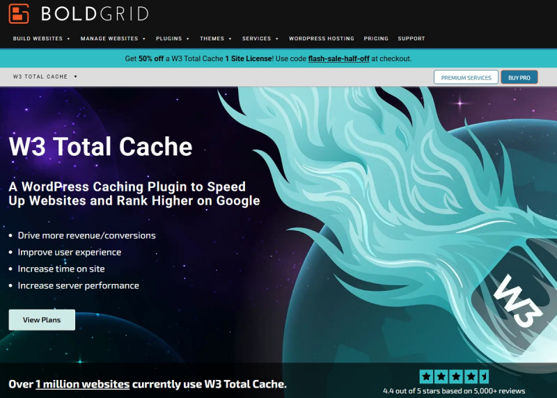 워드프레스 속도를 높이는 필수 캐시 플러그인 TOP 3