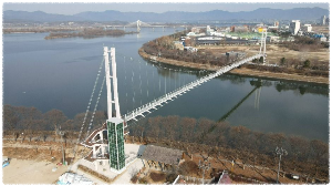 의암호 출렁다리
