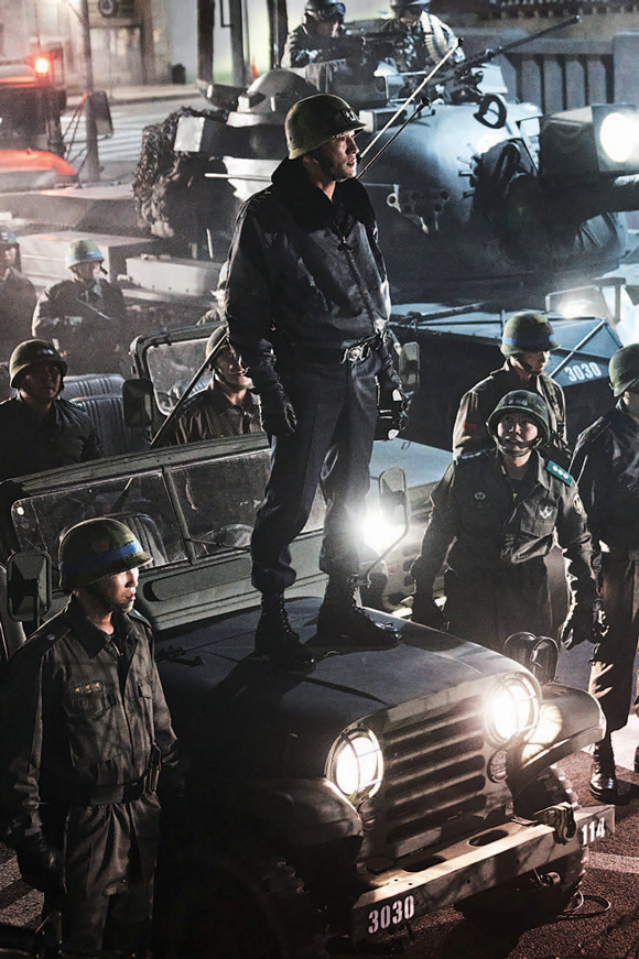 서울의 봄 영화 100만뷰