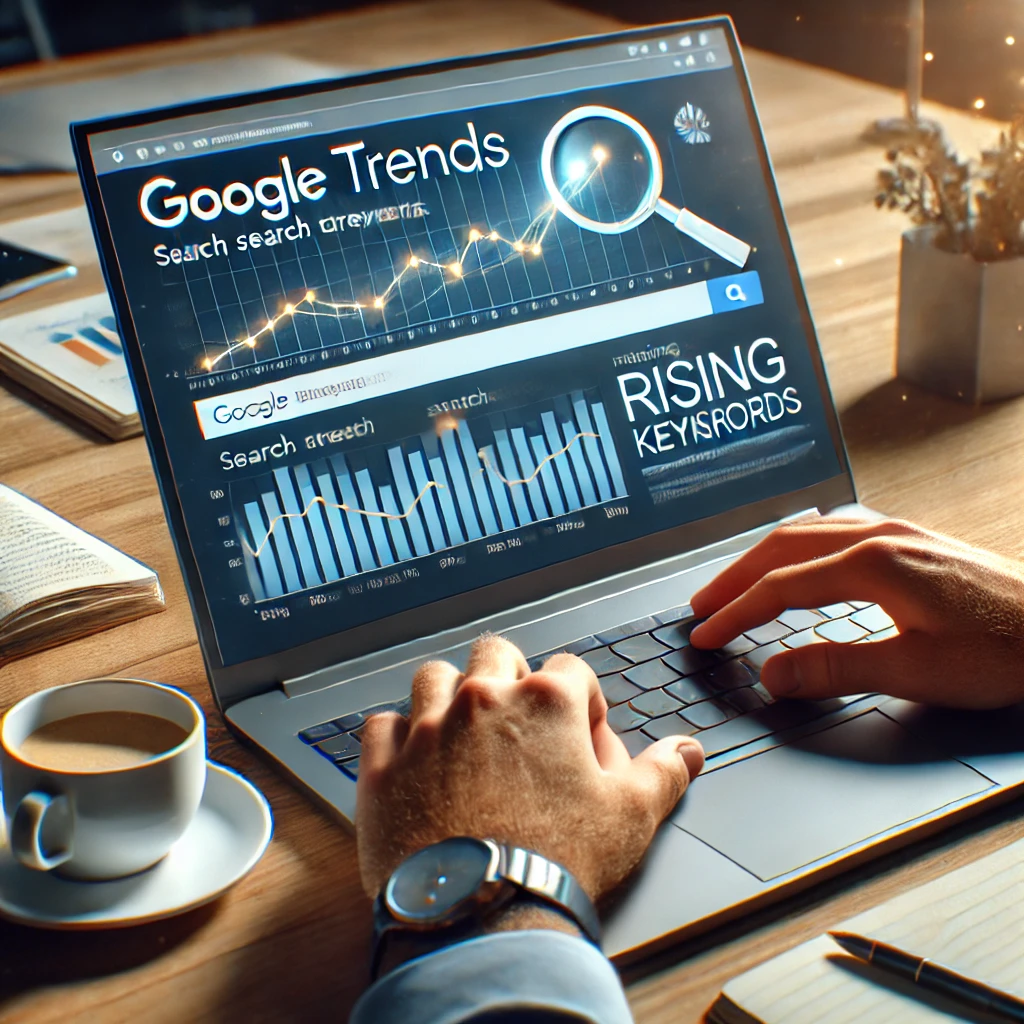 구글 트렌드를 활용한 키워드 리서치, 진짜 효과 있을까?