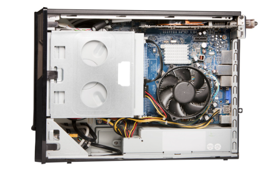 폴더를 마우스 휠로 클릭하여 새 탭으로 여는 화면