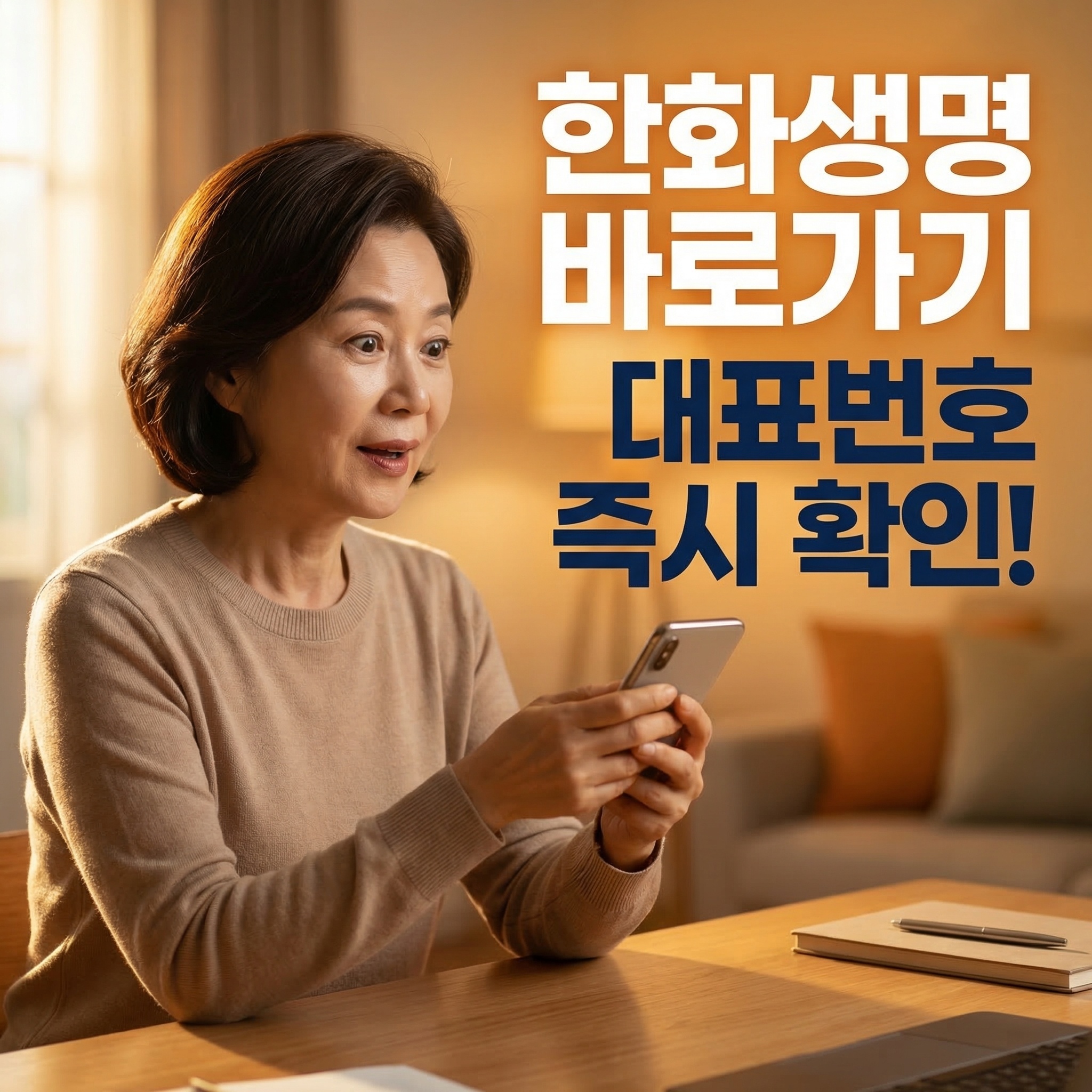 한화생명 고객센터 전화번호 알아보기