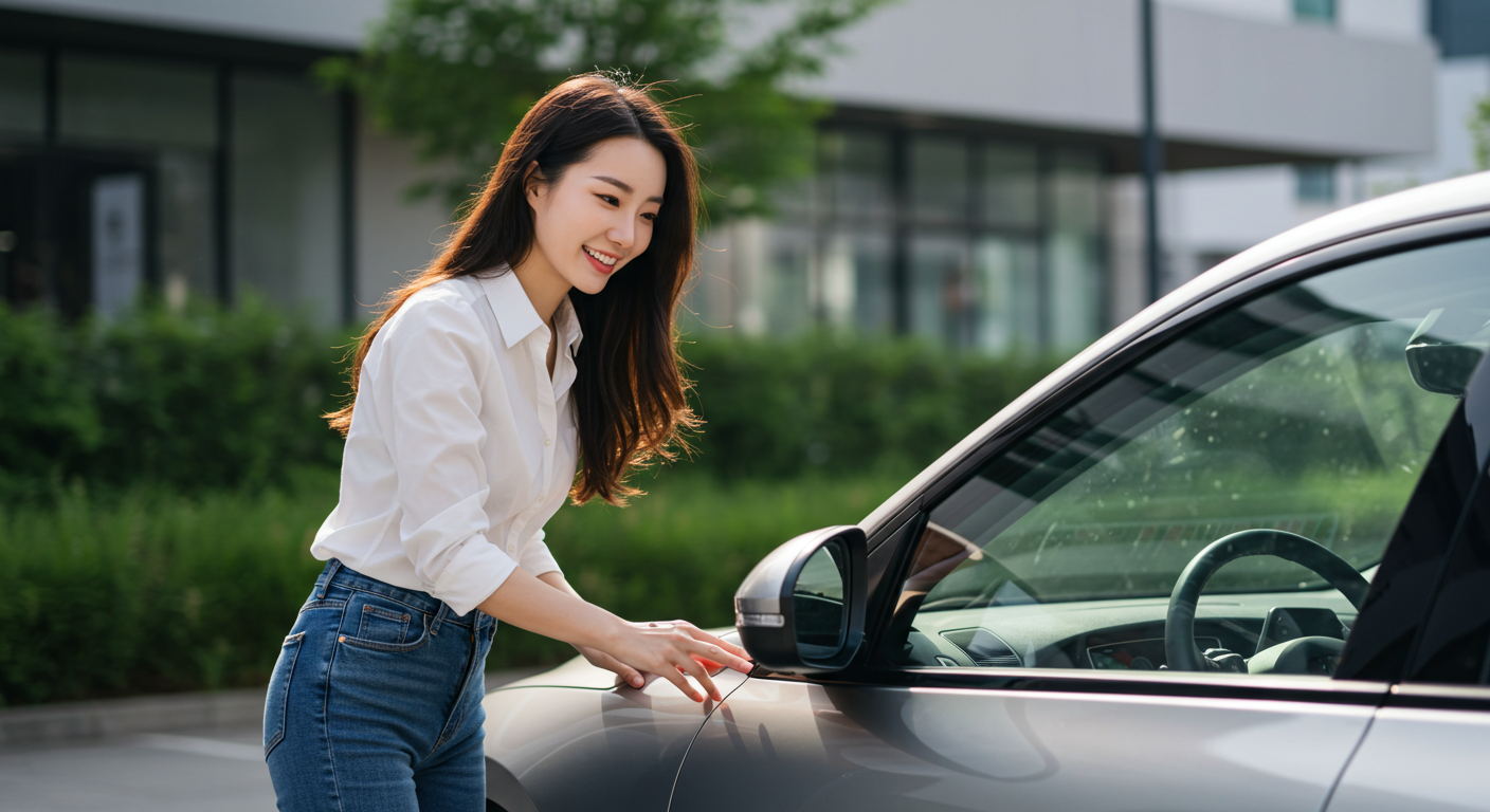 중고차 장기렌트 가격비교