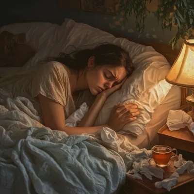 환절기 감기 예방을 위한 운동 방법2