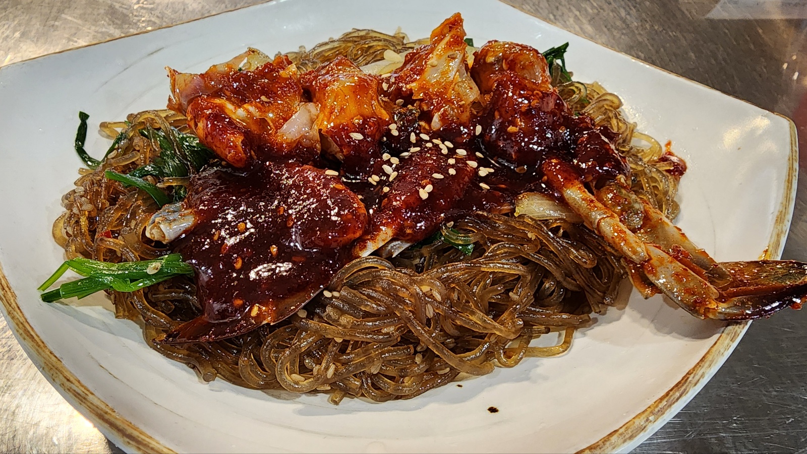 생생정보 200인분 한정 게장정식 전주 맛집 정보(기다려야제맛)