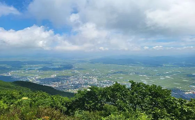 담터계곡