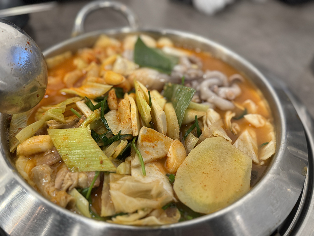 광화문 낙곱새 맛집, 달랭이 솔직 후기! 당면 추가는 무조건 필수