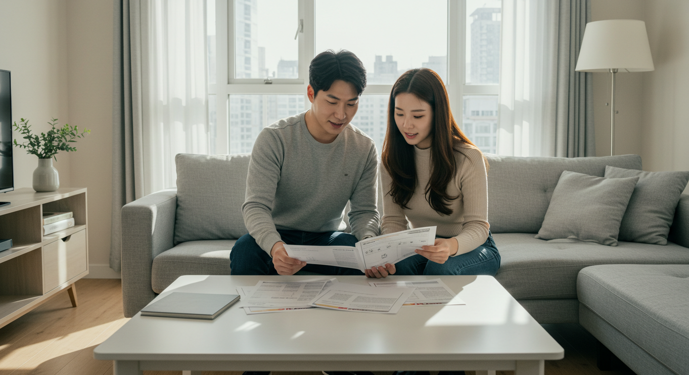 대출연장, HUG보증