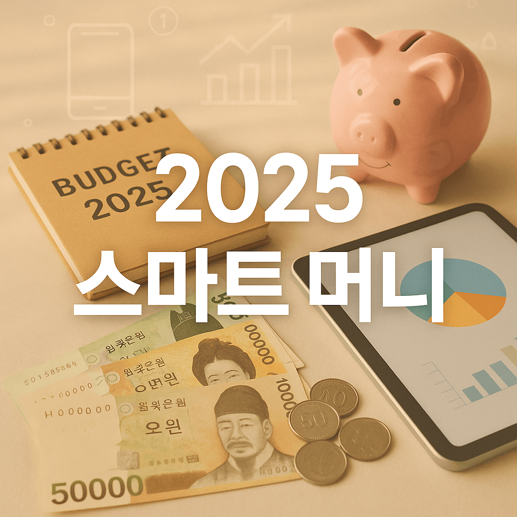 2025년 스마트 머니 전략 관련사진