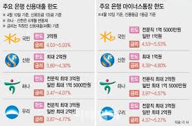 대출 한도 늘리기