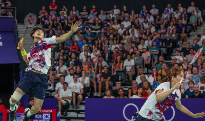 파리올림픽 배드민턴