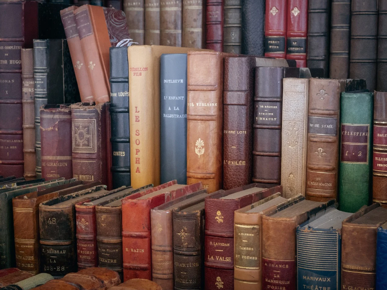 문학 사본 필사자의 종말과 인쇄술의 혁명