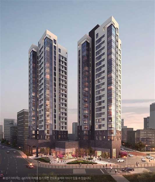 주거용 오피스텔