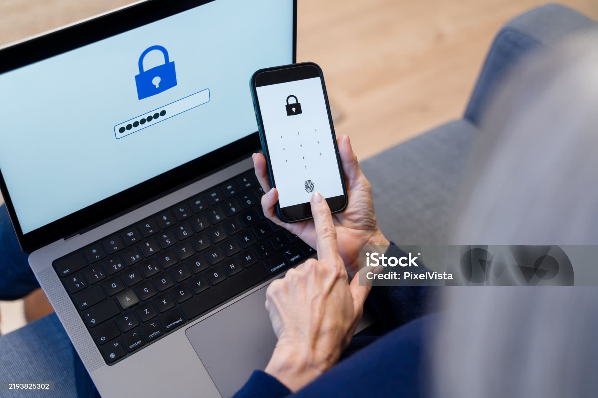 계정 비밀번호, 2차 인증 정보의 안전한 관리 방법