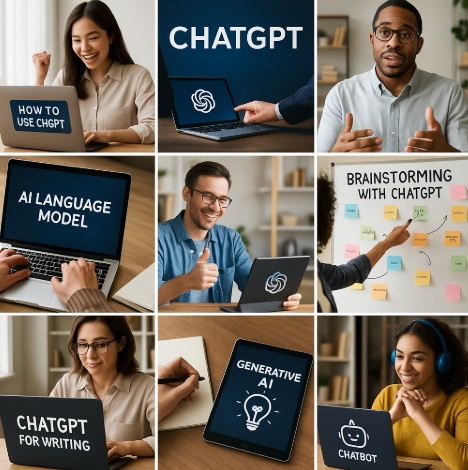 챗GPT 활용 사례 모음: 내가 직접 써본 꿀팁 총정리