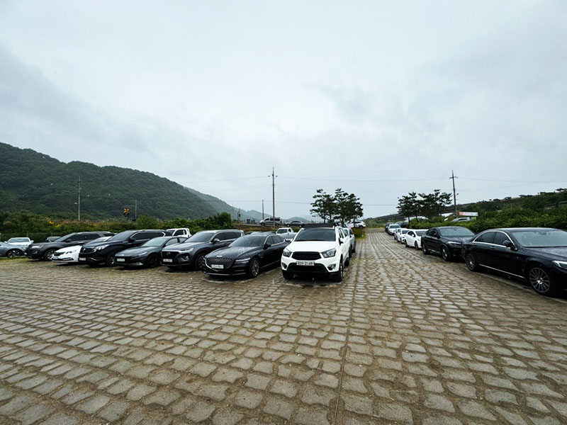 전남 화순 능주파크골프장 소개