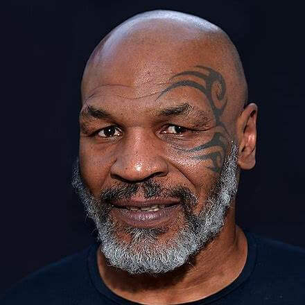 마이크타이슨 경기결과 키 전적 재산 명언 