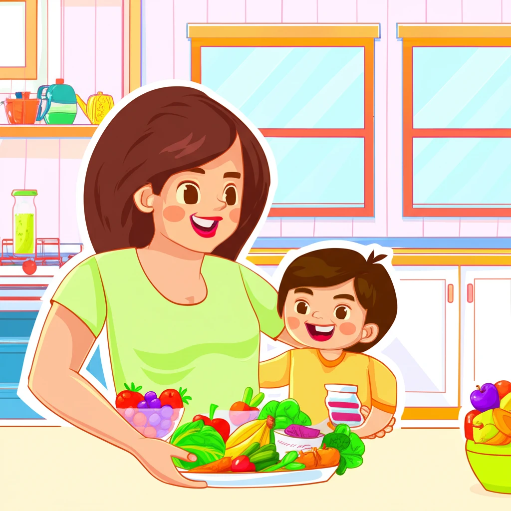 돌 전후 아기 간식 주의사항 이것 모