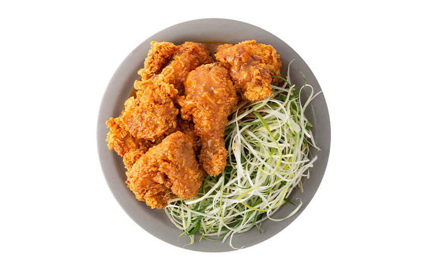 맛있는 치킨 순위 3 - 네네치킨 오리엔탈 파닭