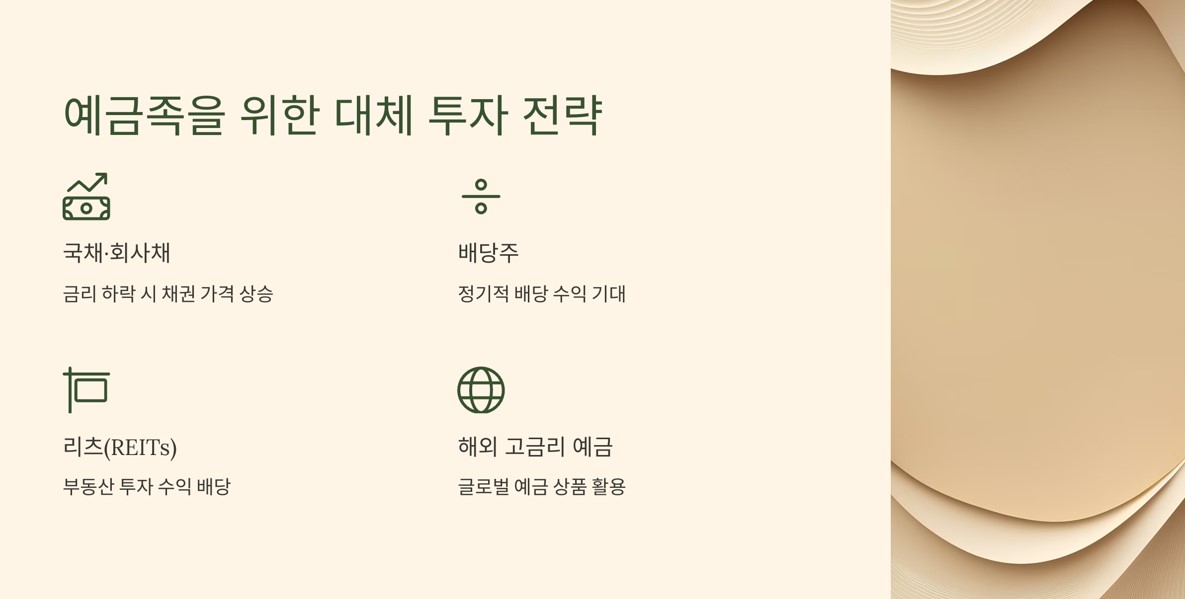 예금족 위한 투자 사진