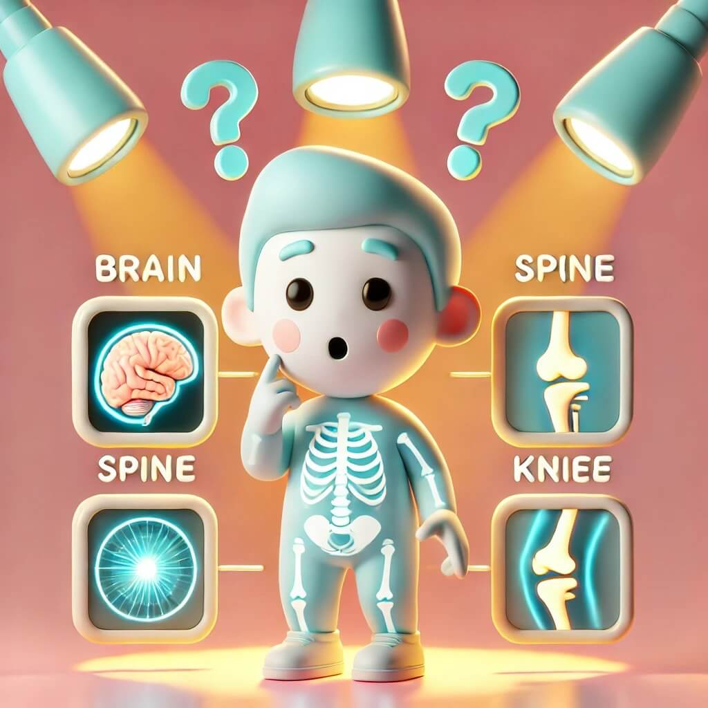 MRI 검사 부위별 실비 적용 여부