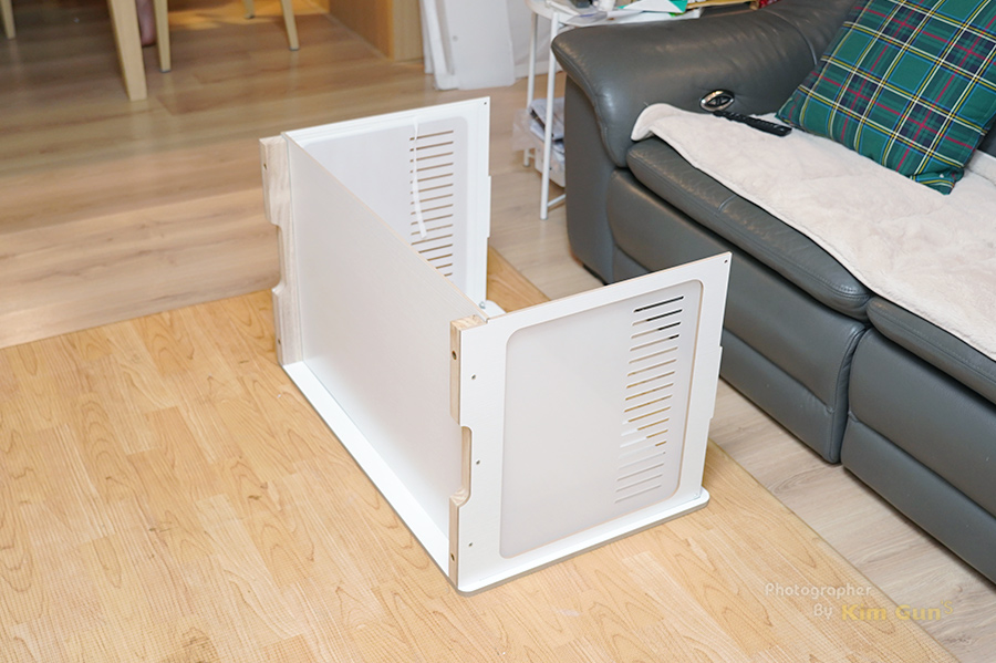 타핏 케이지 반조립