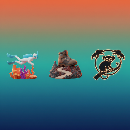 마나도에서 즐길 수 있는 특별한 액티비티